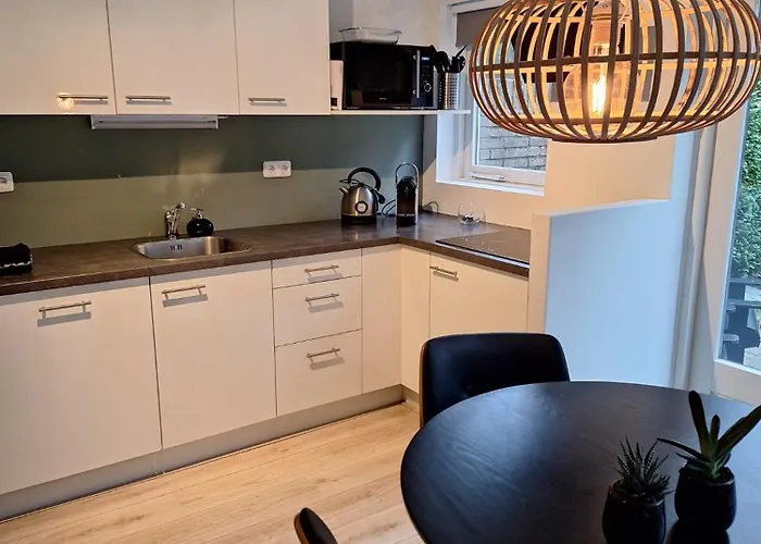 Hoefbos Otterlo Bungalow