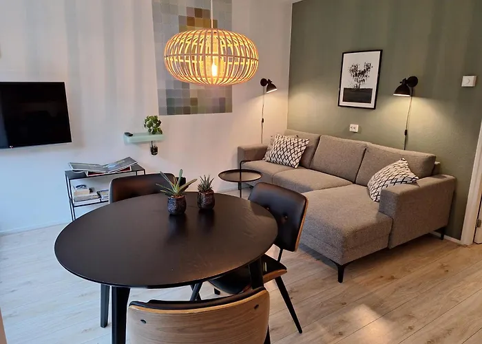 Hoefbos Otterlo Bungalow